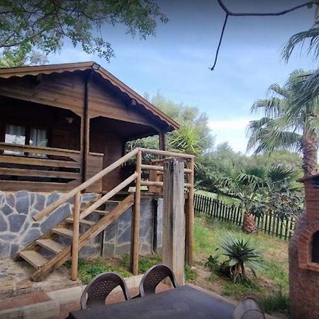 Bungalows Y Glamping Medina Sidonia Ngoại thất bức ảnh