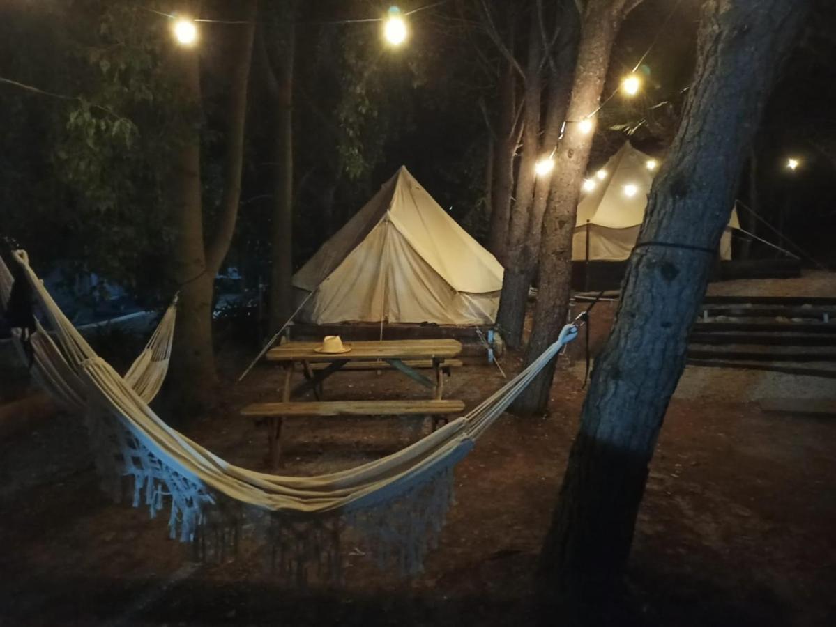 Bungalows Y Glamping Medina Sidonia Ngoại thất bức ảnh