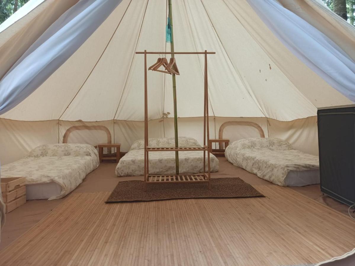 Bungalows Y Glamping Medina Sidonia Ngoại thất bức ảnh
