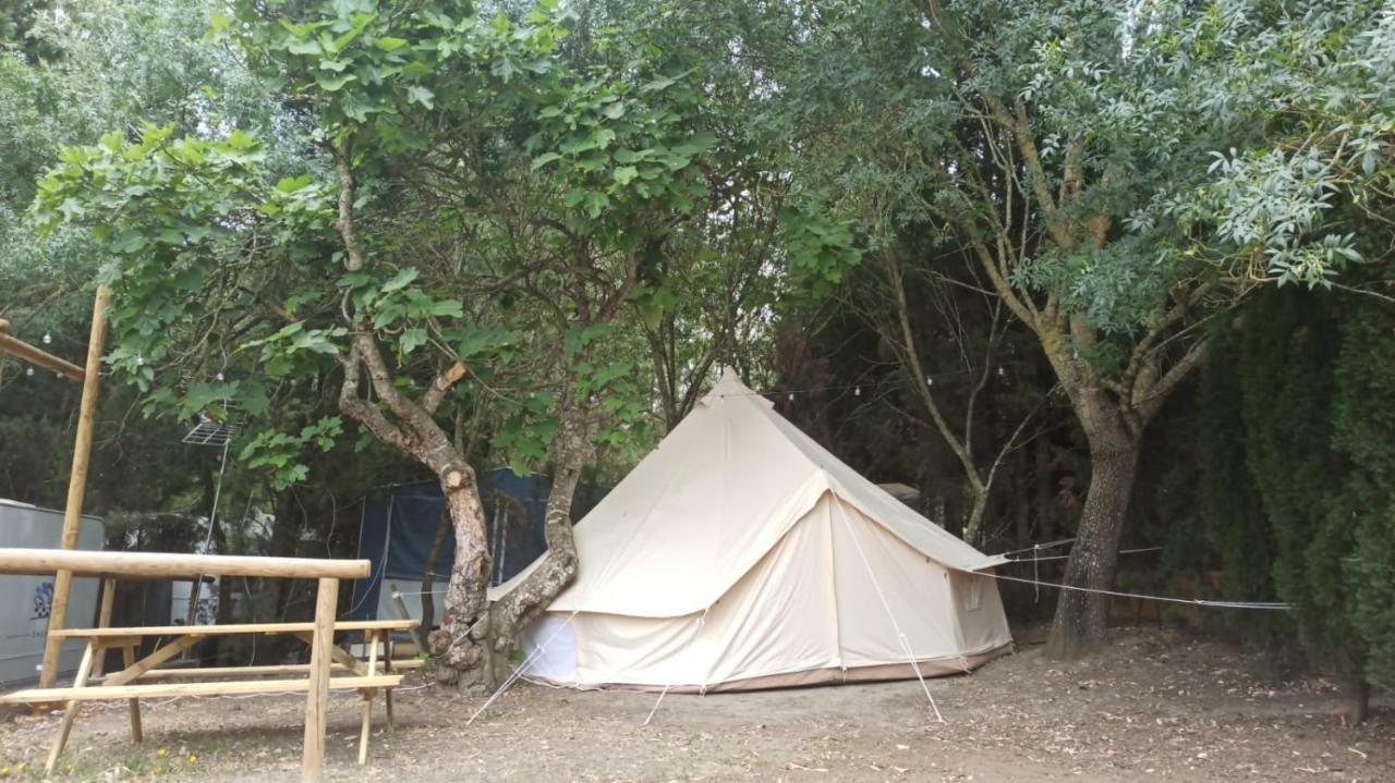 Bungalows Y Glamping Medina Sidonia Ngoại thất bức ảnh