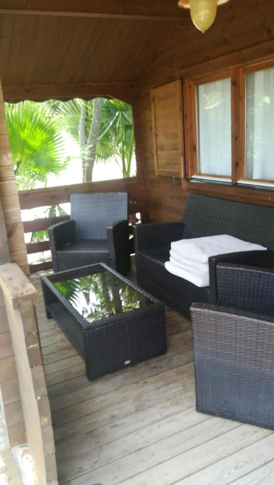 Bungalows Y Glamping Medina Sidonia Ngoại thất bức ảnh