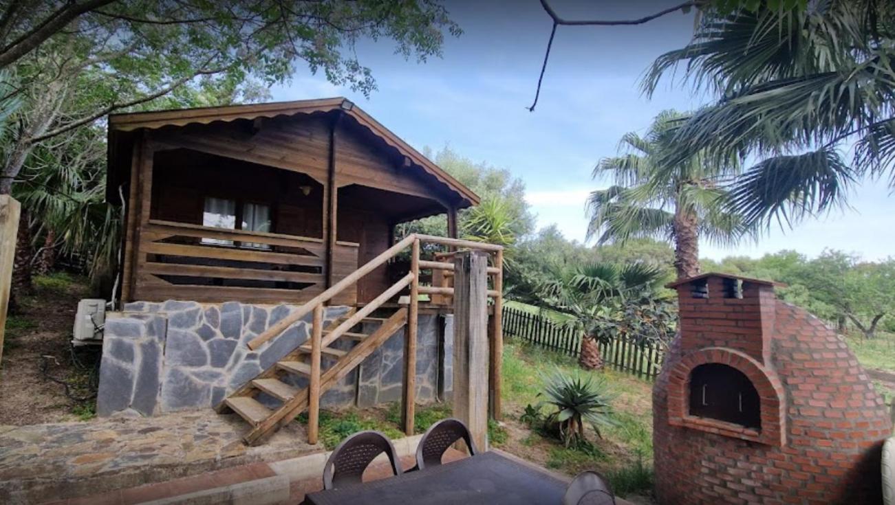 Bungalows Y Glamping Medina Sidonia Ngoại thất bức ảnh