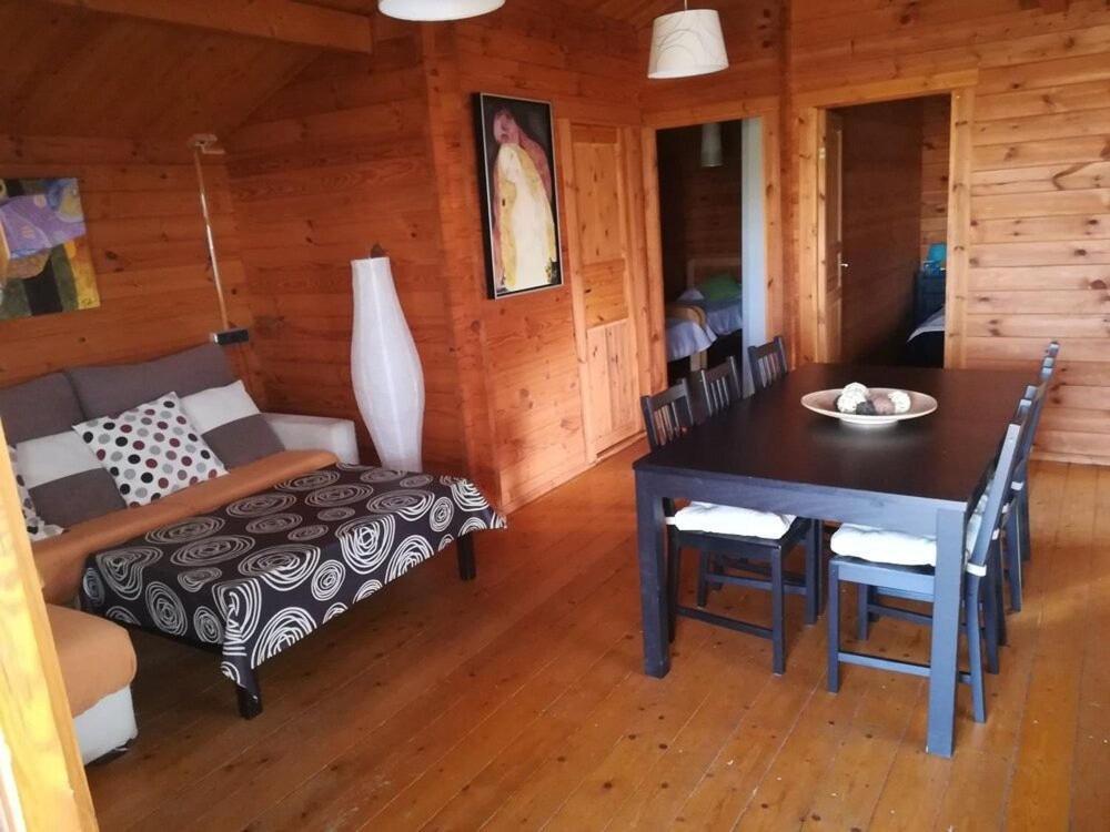 Bungalows Y Glamping Medina Sidonia Phòng bức ảnh