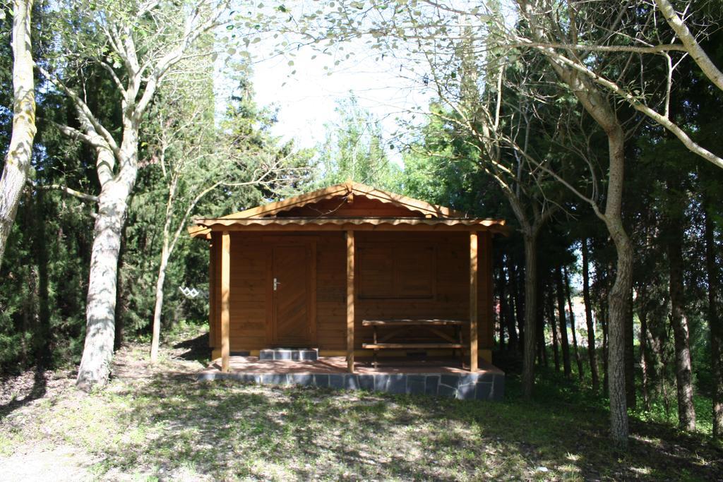 Bungalows Y Glamping Medina Sidonia Ngoại thất bức ảnh