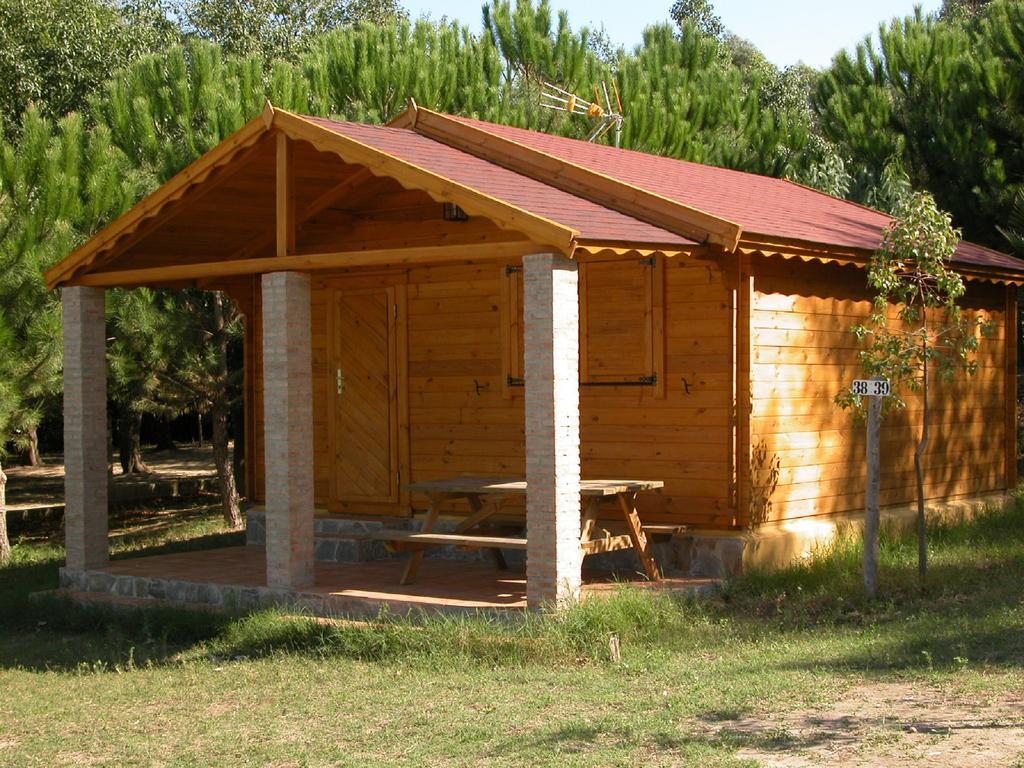 Bungalows Y Glamping Medina Sidonia Ngoại thất bức ảnh