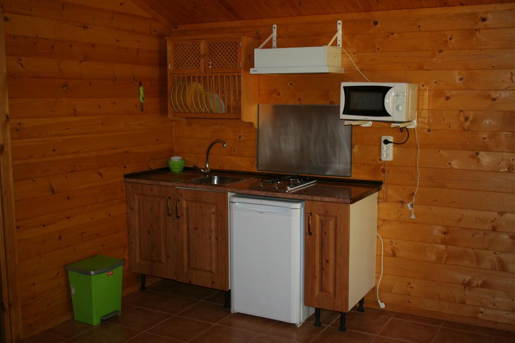 Bungalows Y Glamping Medina Sidonia Ngoại thất bức ảnh